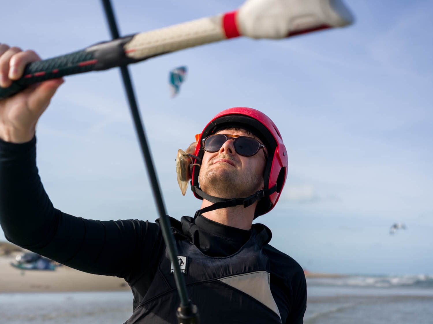 Kite & Shoot Brésil : séjour kitesurf, photo et vidéo à Pontal de Maceió