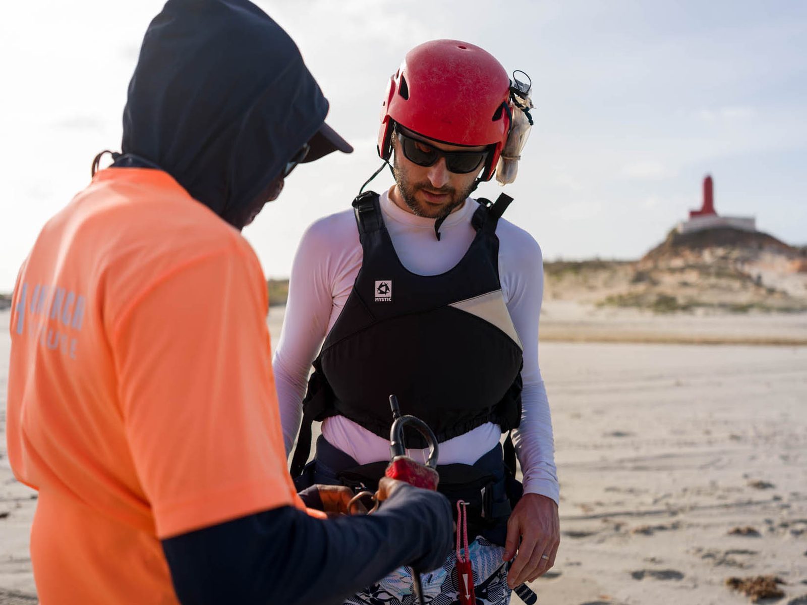 Kite & Shoot Brésil : séjour kitesurf, photo et vidéo à Pontal de Maceió