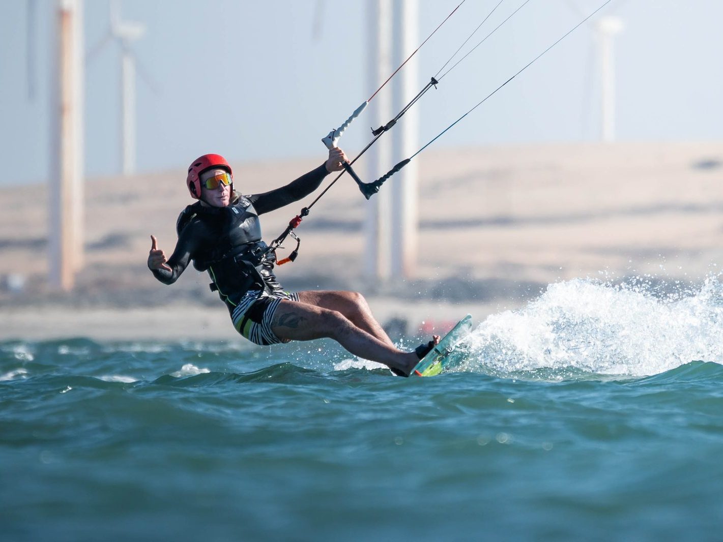 Kite & Shoot Brésil : séjour kitesurf, photo et vidéo à Pontal de Maceió