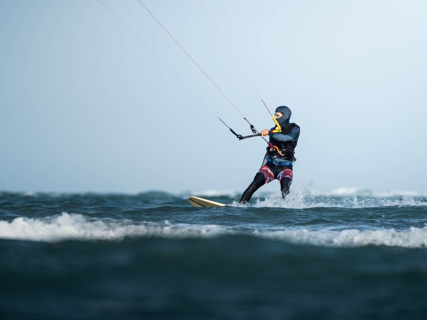 Kite & Shoot Brésil : séjour kitesurf, photo et vidéo à Pontal de Maceió