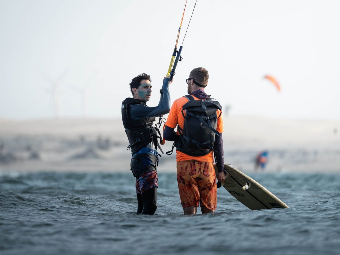 Kite & Shoot Brésil : séjour kitesurf, photo et vidéo à Pontal de Maceió