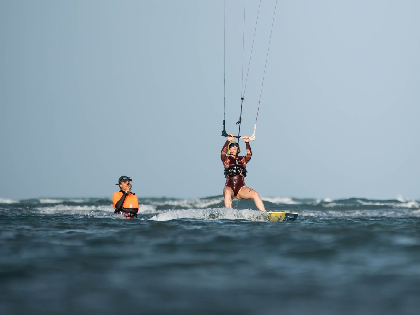 Kite & Shoot Brésil : séjour kitesurf, photo et vidéo à Pontal de Maceió