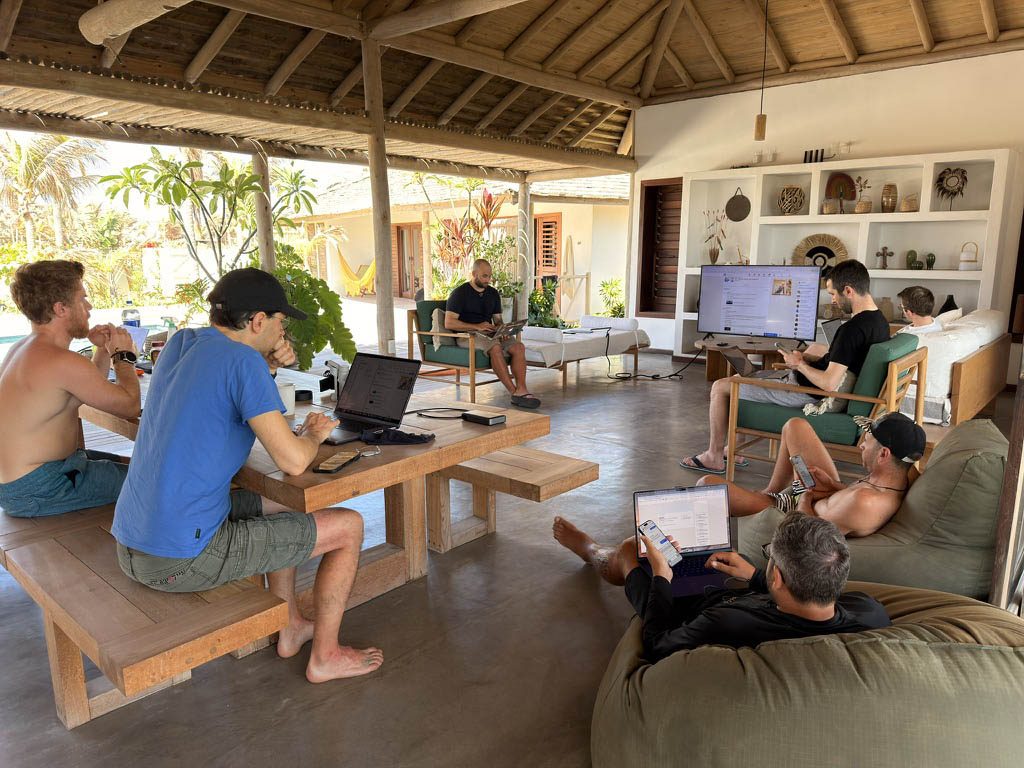 Kite & Shoot Brésil : séjour kitesurf, photo et vidéo à Pontal de Maceió