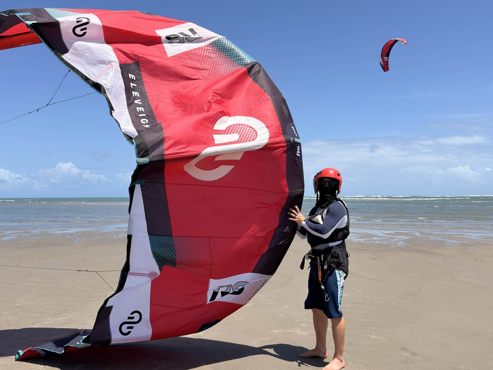 Kite & Shoot Brésil : séjour kitesurf, photo et vidéo à Pontal de Maceió