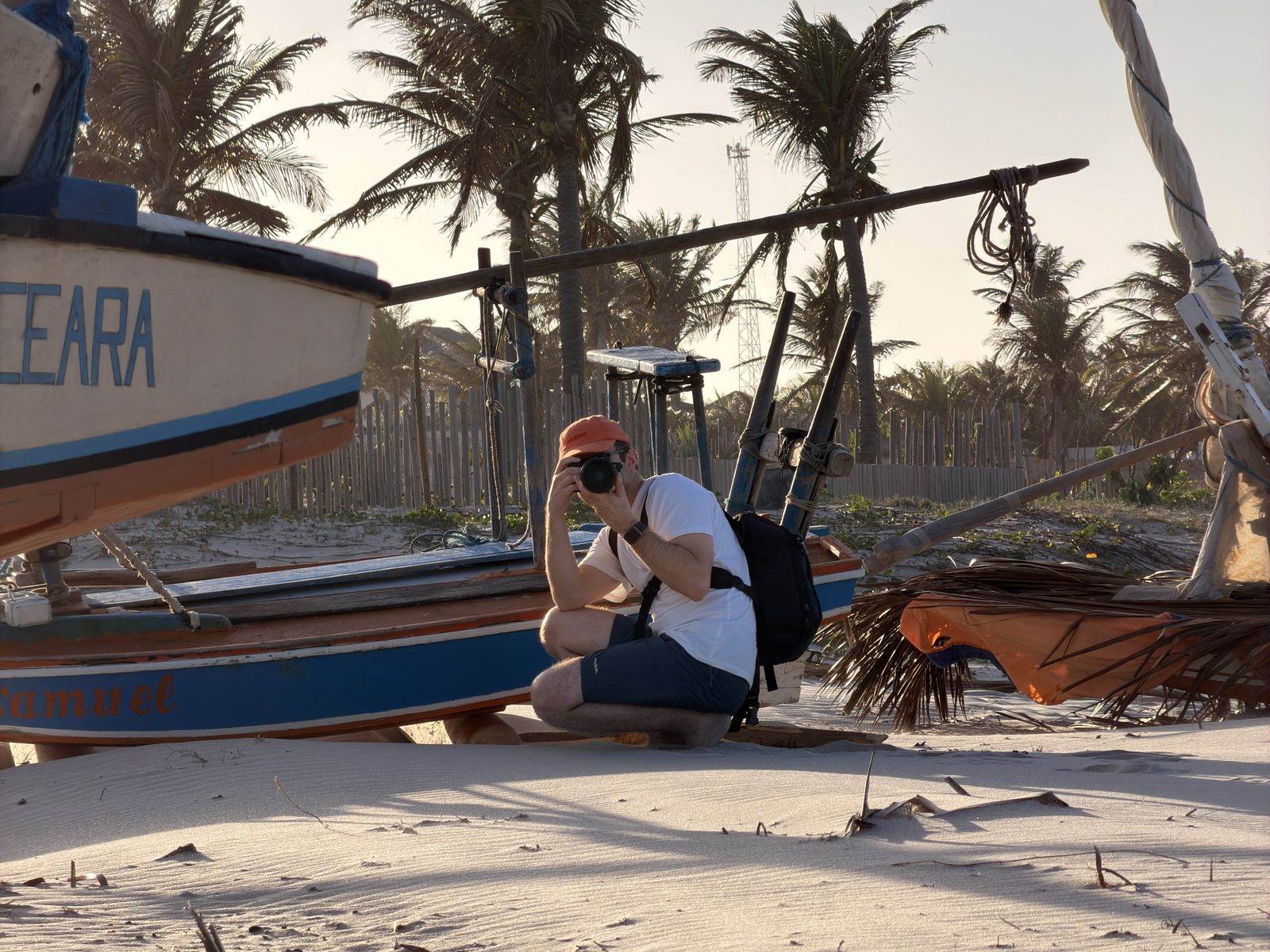Kite & Shoot Brésil : séjour kitesurf, photo et vidéo à Pontal de Maceió