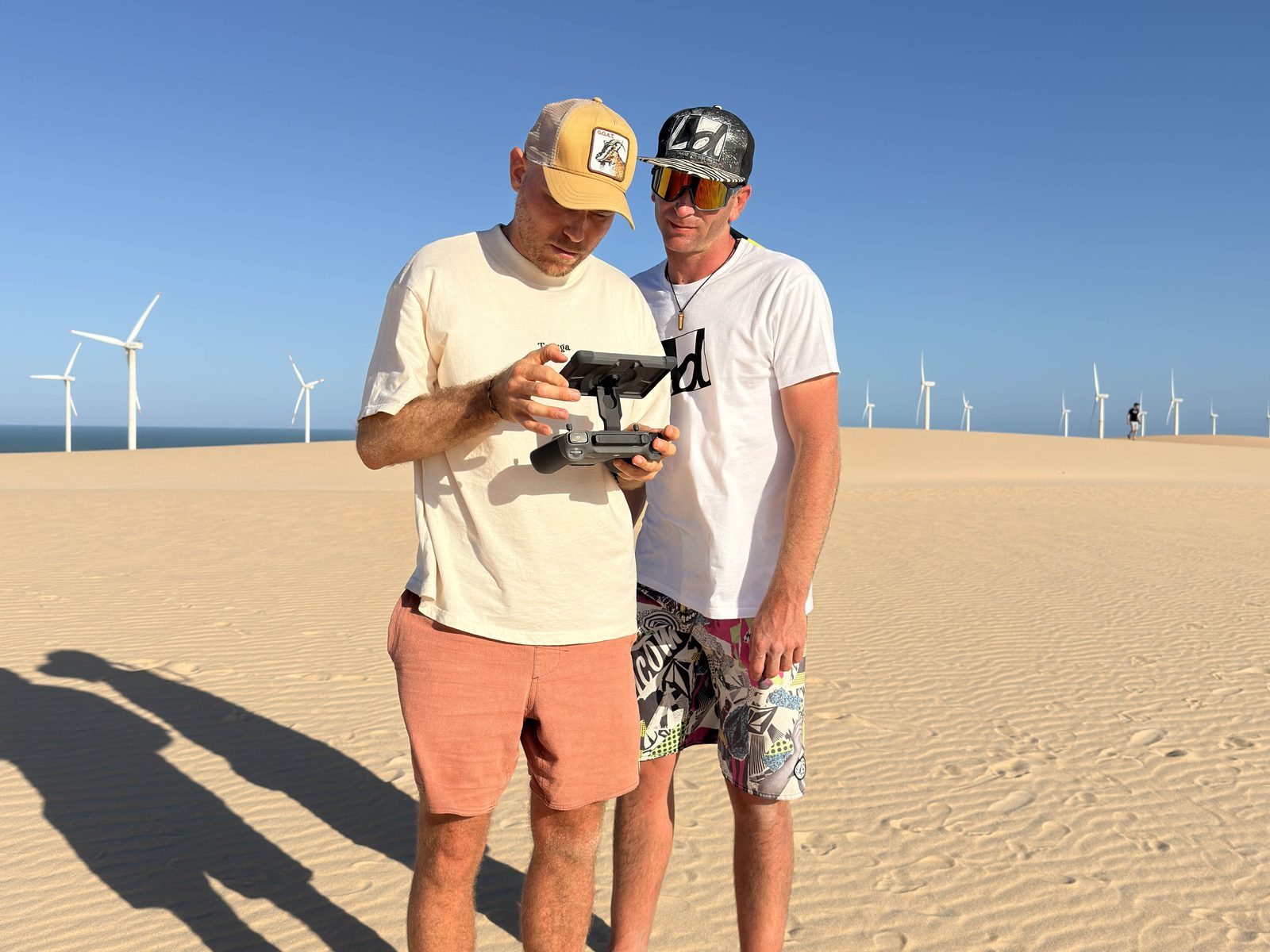 Kite & Shoot Brésil : séjour kitesurf, photo et vidéo à Pontal de Maceió