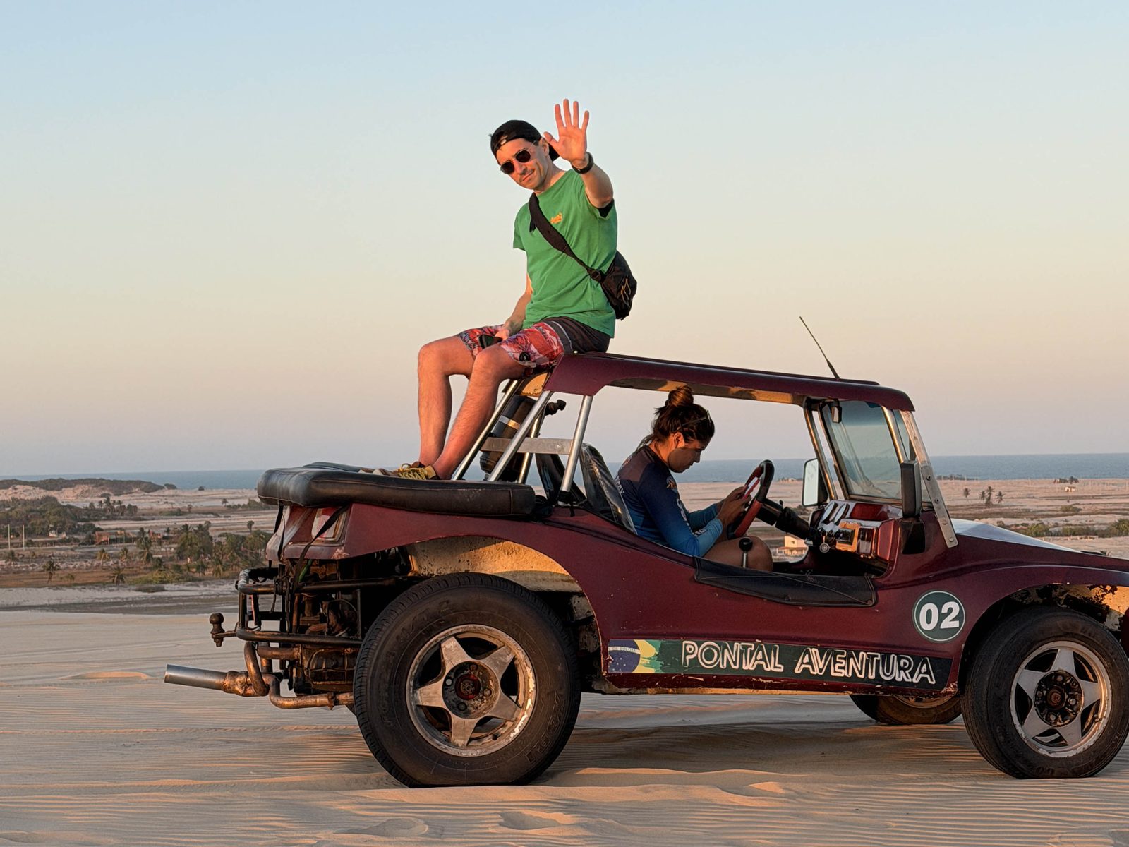 Kite & Shoot Brésil : séjour kitesurf, photo et vidéo à Pontal de Maceió